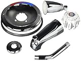 Premier Faucet 118003 Pro Pak Tub & Shower Trim Kit by Premier Faucet