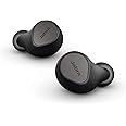 Jabra Elite 7 Pro 完全ワイヤレスイヤホン チタニウムブラック [国内正規品/メーカー2年保証付き] アクティブノイズキャンセリング搭載 マルチポイント 2台同時接続 片耳モード 高性能通話 Bluetooth5.2 ワイヤレス充電対