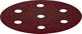 Festool 499080 P100 Grit Rubin 2 Abrasives for RO 90 Sander, 50-Pack [並行輸入品]