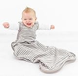 Woolino(ウーリノ) メリノウール＆オーガニックコットン スリーピングバッグ 2ヶ月～2歳用 (アース)