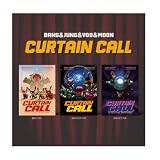 BANG&JUNG&YOO&MOON (of B.A.P) - CURTAIN CALL [韓国盤 ] (3 versions SET)