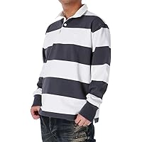 Amazon.co.jp: [カンタベリー] ラガーシャツ JAPAN L/S 4INCH