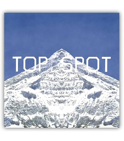 Amazon.co.jp: T.O.P (トップ) - 1st Full Album [ TOP SPOT : ANOTHER