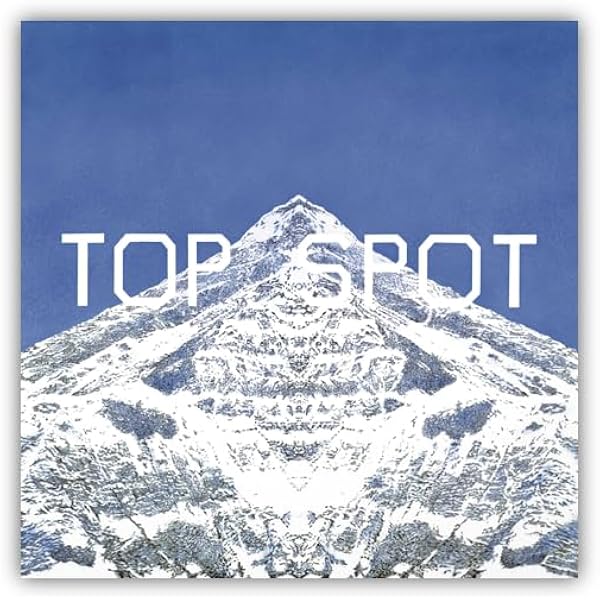 Amazon.co.jp: BIGBANG T.O.P TOP SPOT Another Dimension 1st Album 2