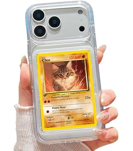 1999 pokemon fossil booster pack card list Amazon.com: DIY Card/Photo Display Phone Case for iPhone | TCG/Picture  Display Top Loaders & Sleeves