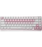 ZIRNEX HERALD 68-M ホワイト キーボード本体 Zirnex Herald 68-M ラピトリキーボード - ミルクホワイト Herald68-M