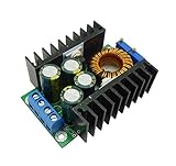 KKHMF DC 直流 CC 9A 300W 降圧コンバータ 5-40V に 1.2-35V 降圧 電力モジュールLEDドライバ