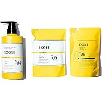 Amazon | EXGEE エグジー ボディソープ詰め替え 320ml 保湿