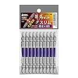 ANEX ARTS-14M-2X85 先端スリム龍靭ビット+2X85 10本
