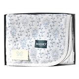 ソレイアード SOULEIADO プティットフルールデシャン 綿毛布 ギフトセット 6304