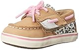 Sperry Top-Sider ユニセックス・キッズ カラー: ブラウン