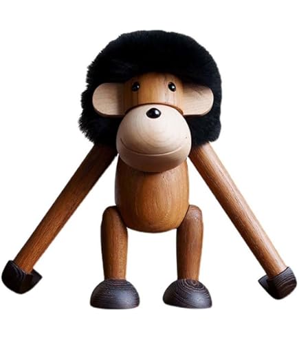 Amazon.co.jp: Kay Bojesen MONKEY さる インテリア 日本未入荷