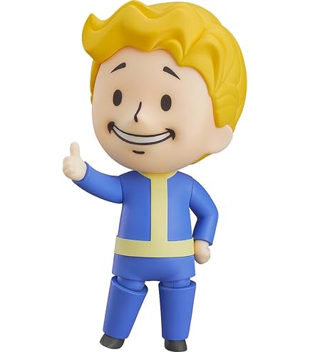 [新品未開封]ねんどろいど　ボルトボーイ 未開封】ねんどろいど Fallout ボルトボーイ フィギュア Amazon.co.jp