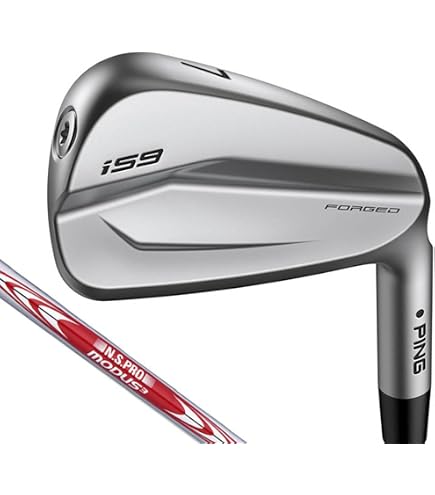 Amazon.co.jp: PING(ピン) i230 アイアン 単品 NS PRO MODUS3 TOUR 115