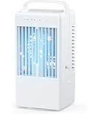 Amazon | 【氷を入れて、ひんやり風】 ONE STEP 冷風機 扇風機 小型