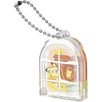 ポケットモンスター アクリルチャームコレクション season エネコ ポケットモンスター アクリルチャームコレクション season エネコ