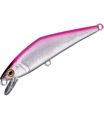 Amazon.co.jp: スミス(SMITH LTD) ミノー D-コンタクト 4.5g 50mm G