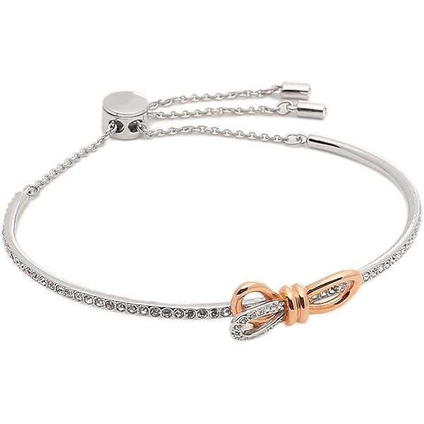 Amazon | Swarovski スワロフスキー ICONIC SWAN ブレスレット 5256264