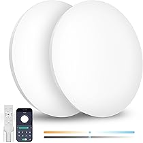 Amazon.co.jp : Coizabera LED シーリングライト 6畳 28W 3600lm