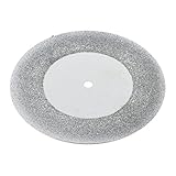 B Blesiya ダイヤモンドホイール　切削ディスク　回転ツール　切削　砥石　60mm