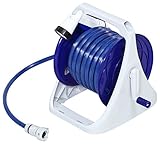 外山産業 ホースリール ホース ねじれにくい Gアクア20 PRQ-20T