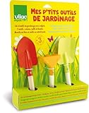 Vilac 3 Piece Gardening Tools [並行輸入品]