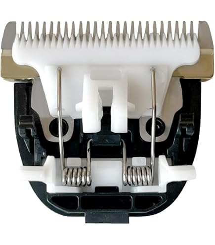 Amazon.co.jp: 電動バリカン V-888交換用ヘッド 専用替刃1枚