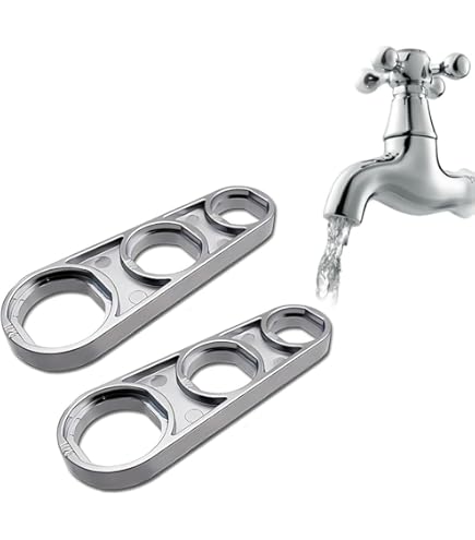 thumbnail image 2 of Faucet Aerator Removal Tool Mesee 2 Pieces Faucet Aerator Removal 2 of 12