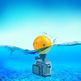 Lovoski 　多機能　浮力ボール　ボーバー　フロート　ストラップ付き　Gopro対応