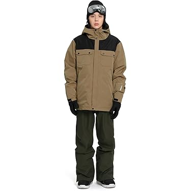 Amazon.co.jp 売れ筋ランキング: メンズスキーウェア