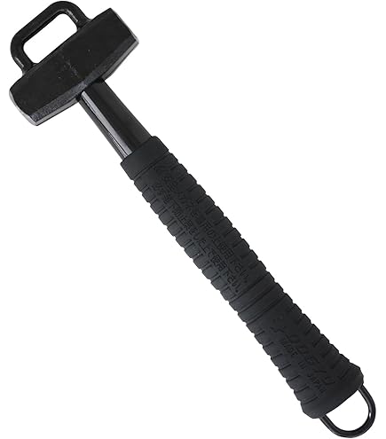 Amazon.co.jp: DOGYU カラビナフック対応ハンマー KFR-20 全長