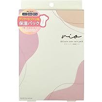 ボディ・フェイスケア VIOTEC Amazon | 【5枚ｾｯﾄ】VIOシートマスク デリケートゾーン用保湿
