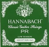 HANNABACH シルバースペシャル E8152LT Green H 2弦