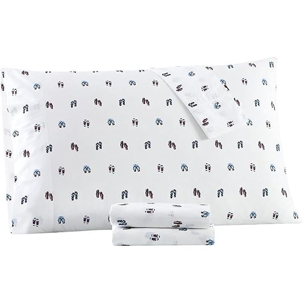 tommy hilfiger llama sheets