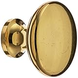 Amerock BP01424-3 Round Knob - Solid Brass [並行輸入品]