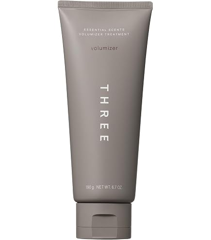 スリー スキャルプ&ヘア リインフォーシング コンディショナーR 165g 4個 Amazon | THREE(スリー) スキャルプ&ヘアリインフォーシング