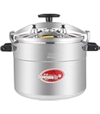 Amazon｜遠藤商事 業務用 業務用圧力鍋(第2安全装置付) 50リットル