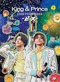 【先着特典（クリアポスター(A4サイズ））付き】King & Prince ／LIVE TOUR 2023 ～ピース～ 【初回限定盤】(3DVD)(【封入特典】King & Prince LIVE TOUR 2023 ～ピース～ OP映像写真、撮り下ろしメッセージ付き自撮り2shot写真）