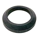 Danco 88912 Tank to Bowl Spud Gasket for Mansfield, Black [並行輸入品]