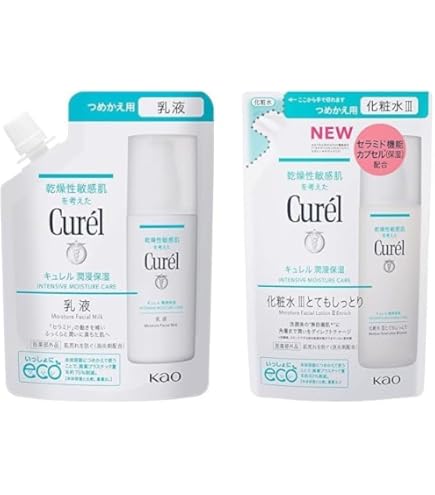 Amazon | キュレル 化粧水 III (とてもしっとり) 150ml | キュレル