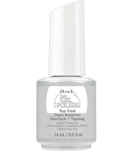 Amazon | IBD ジャストジェル トップコート14ml UV/LED対応 | ibd