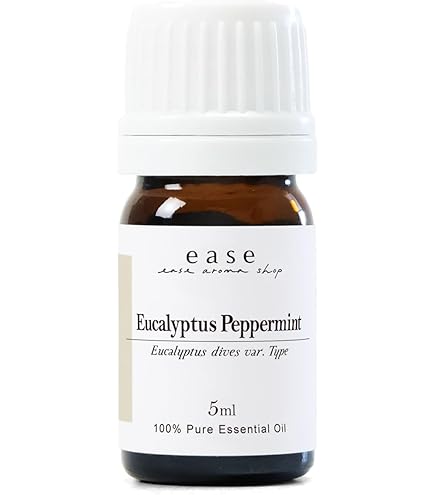 Amazon.co.jp: ease アロマオイル エッセンシャルオイル パイン 5ml