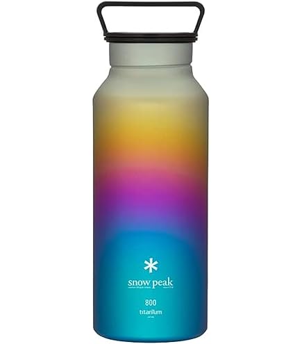 Amazon | Snow Peak(スノーピーク) (snow peak) システムボトル350
