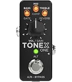 Amazon | IK Multimedia TONEX ONE + TONEXシリーズ 4.8*9.4*5.3cm