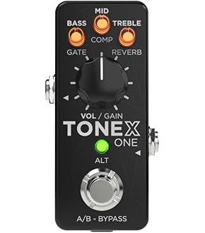 Amazon | TC Electronic PolyTune 3 Noir ミニポリフォニック
