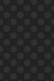 BLIK 貼ってはがせるパターン柄壁紙 プロ仕様 Ten Pattern wall Tiles Coal アメリカ発 きれいに剥がせて壁を傷めないので賃貸にもOK!