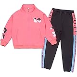 [B-TOPAZ] ジャージ キッズ 女の子 子供服 長袖 上下セット 韓国風 細身 アウター パステルカラー 春 夏 秋 冬