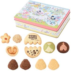期間限定特別価格 アソーテッドクッキー ディズニーイースター 東京ディズニーリゾート限定品 １個 Edf6c7dc Sale販売店 Cfscr Com