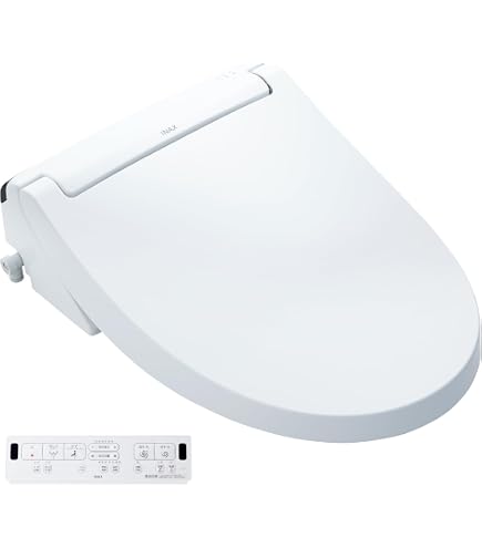Amazon.co.jp: LIXIL(リクシル) INAX シャワートイレKAシリーズ 温風