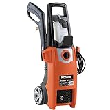 工進 静音タイプ モーター式高圧洗浄機 AC-100V/50Hz JC-8060E